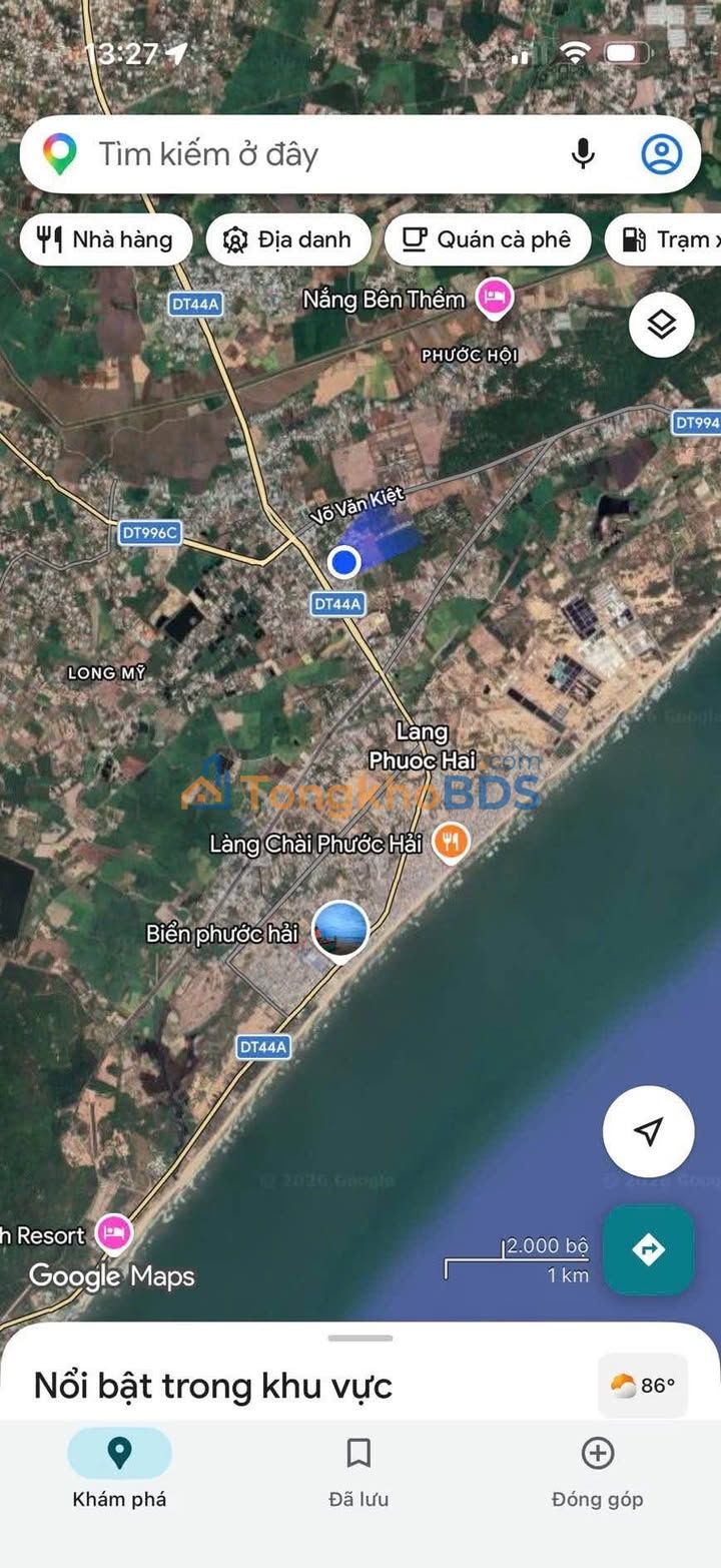 Nhà Phước Hội - 115m² Full Thổ Cư, Sẵn Sàng Dọn Vào Ở Ngay