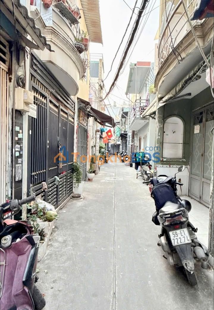 Nhà Tây Thạnh Tân Phú 32m² 3,35 tỷ - Chính chủ bán