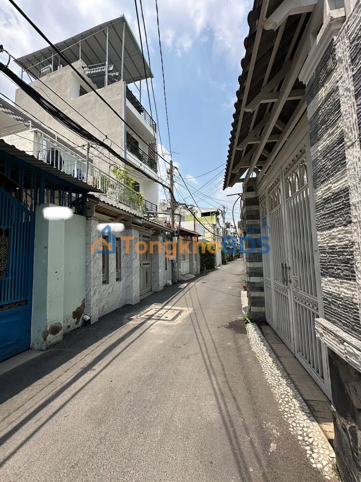 Nhà nhỏ xinh 21m² Đặng Văn Ngữ, Phú Nhuận - Giá 1.3 tỷ