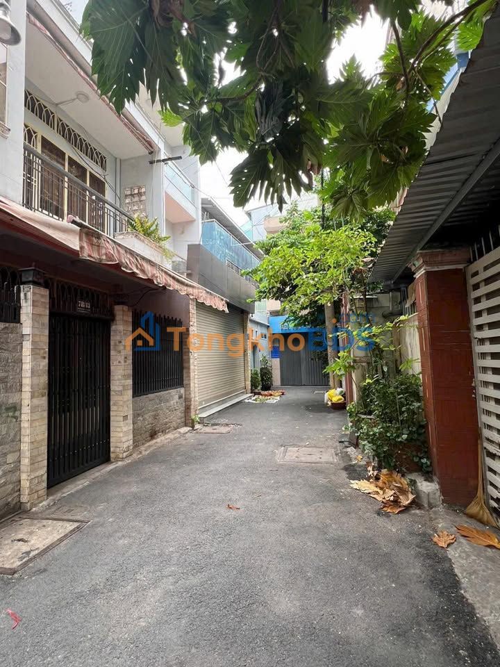 Nhà Bàu Cát, Tân Bình - 94m² HXH, 2 Tầng Đúc - Giá 9 Tỷ
