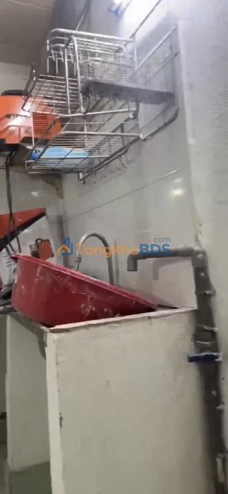 Cho thuê nhà 1 trệt 1 lầu đường Phạm Văn Đồng, Thủ Đức - 18m²