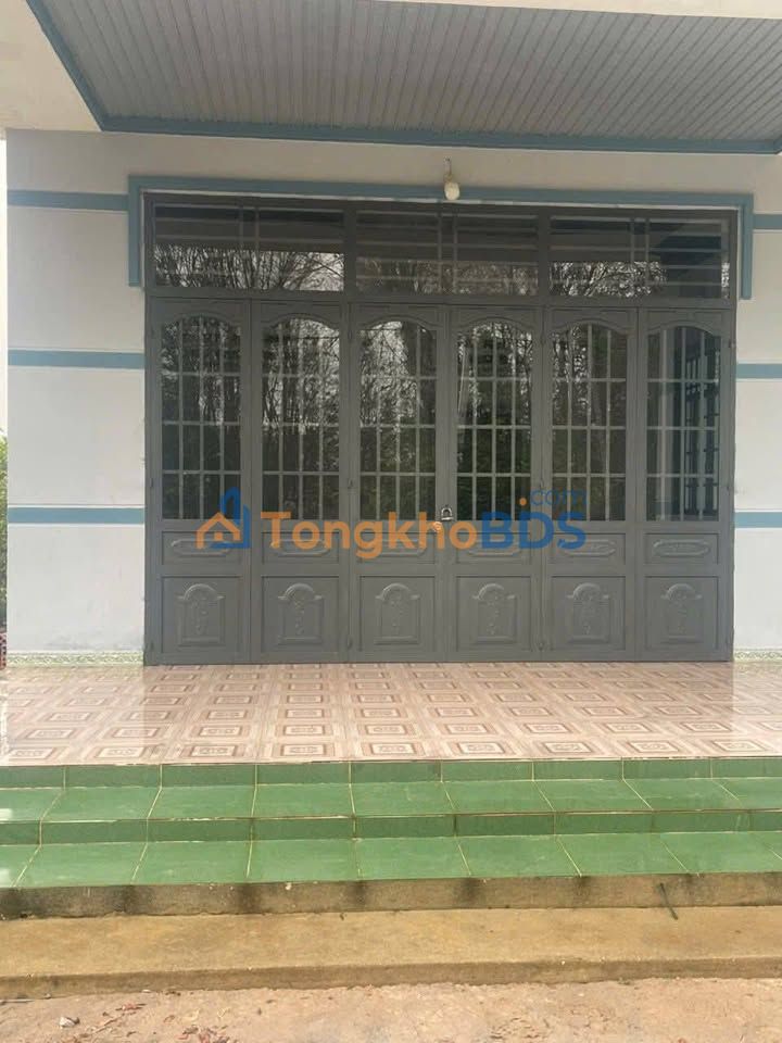 Đất 1000m² Trà Vong, Tây Ninh - Sẵn Nhà, Giá 500 Triệu