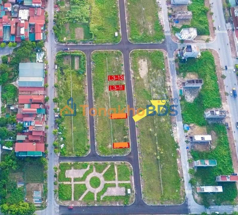 Đất nền Khắc Niệm 94m² giá 7 tỷ - Sổ đỏ chính chủ