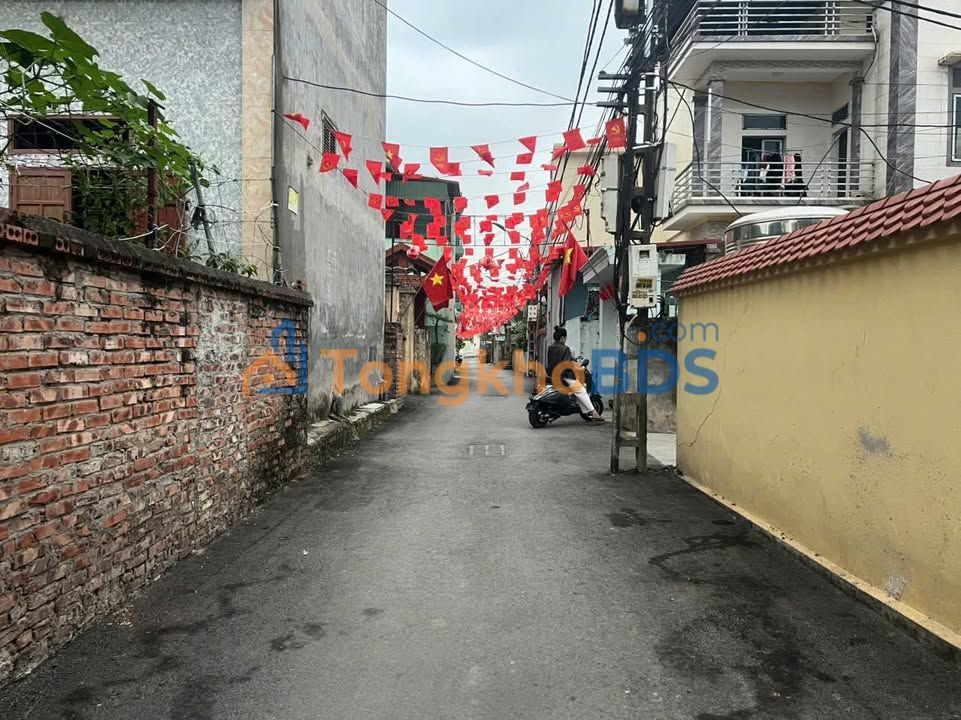 Đất nền Tân Chi Bắc Ninh 89m² 2 tỷ - Đường to ô tô