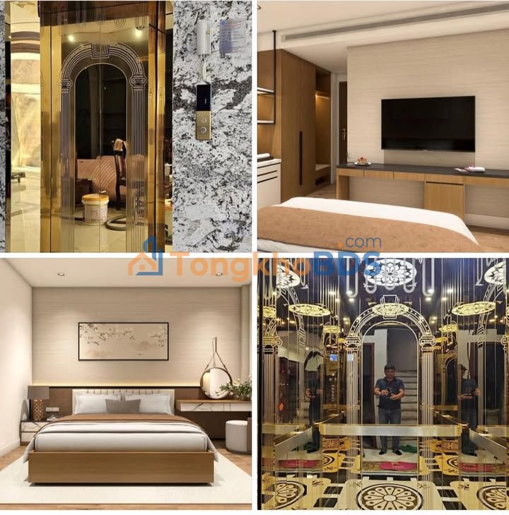 Cho thuê Tòa nhà Văn phòng mới tinh, Phường Võ Cường, Bắc Ninh