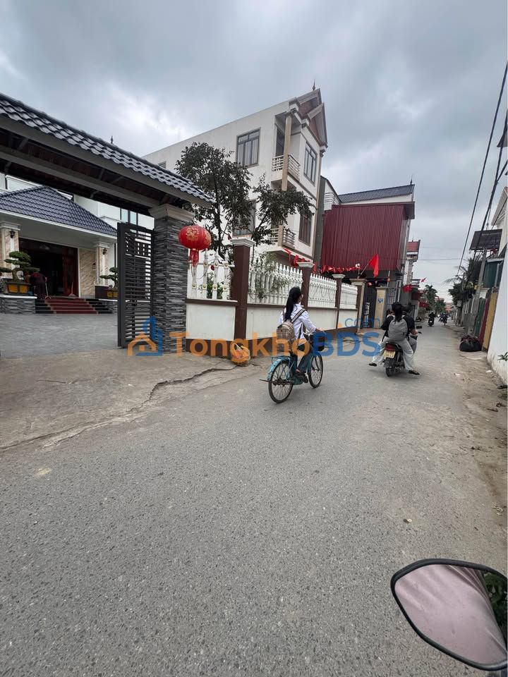 Đất Nền Mão Điền - Thuận Thành 85m² - Ô Tô Tránh, Gần KCN, Giá 2.8 Tỷ