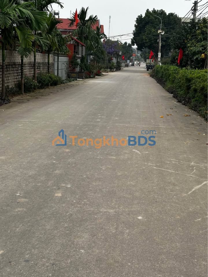 Đất nền Đồng Sài, Bắc Ninh 83m² - Cơ hội đầu tư sinh lời 900 triệu