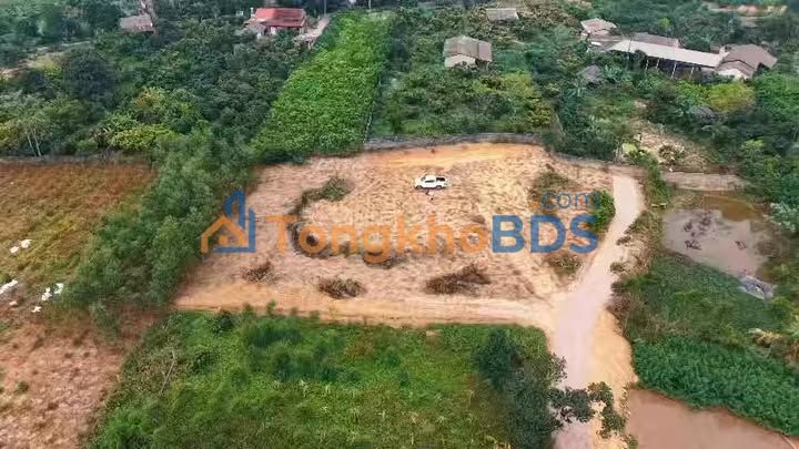 Đất Vườn Yên Thế 2500m² - 1.2 Tỷ - Lưng Tựa Núi, View Sông