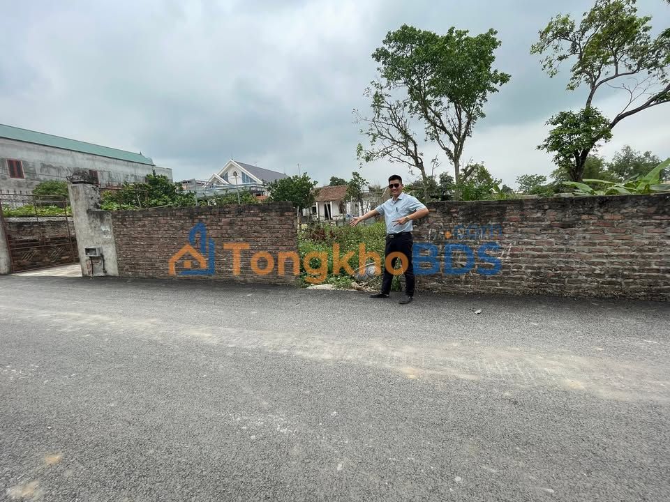 Đất nền Định Mỗ, Gia Bình, Bắc Ninh - 97m² - Sổ đỏ thổ cư, tiềm năng sinh lời cao