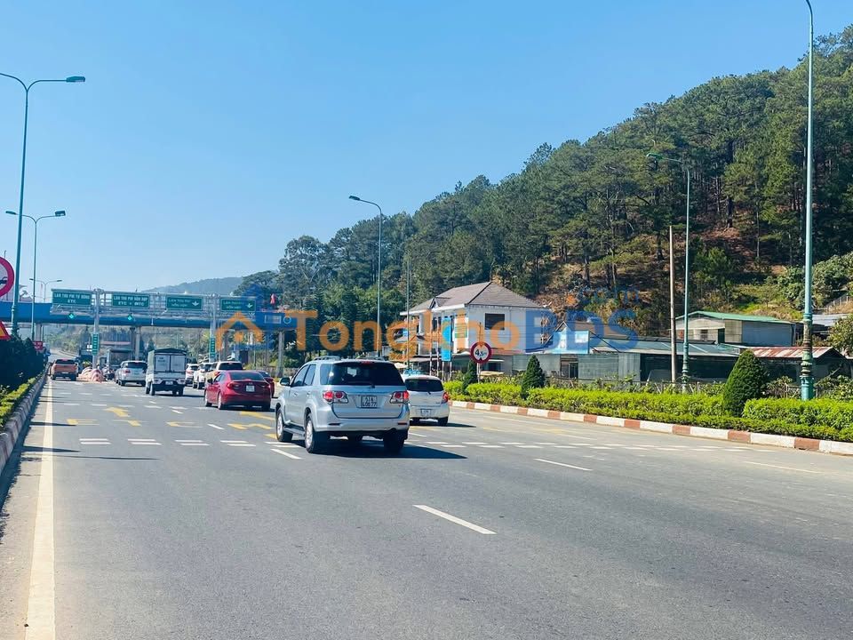 Đất Nền Chân Đèo Prenn 1000m² - Sổ Đỏ Thổ Cư, Giá Đầu Tư 4.7 Tỷ