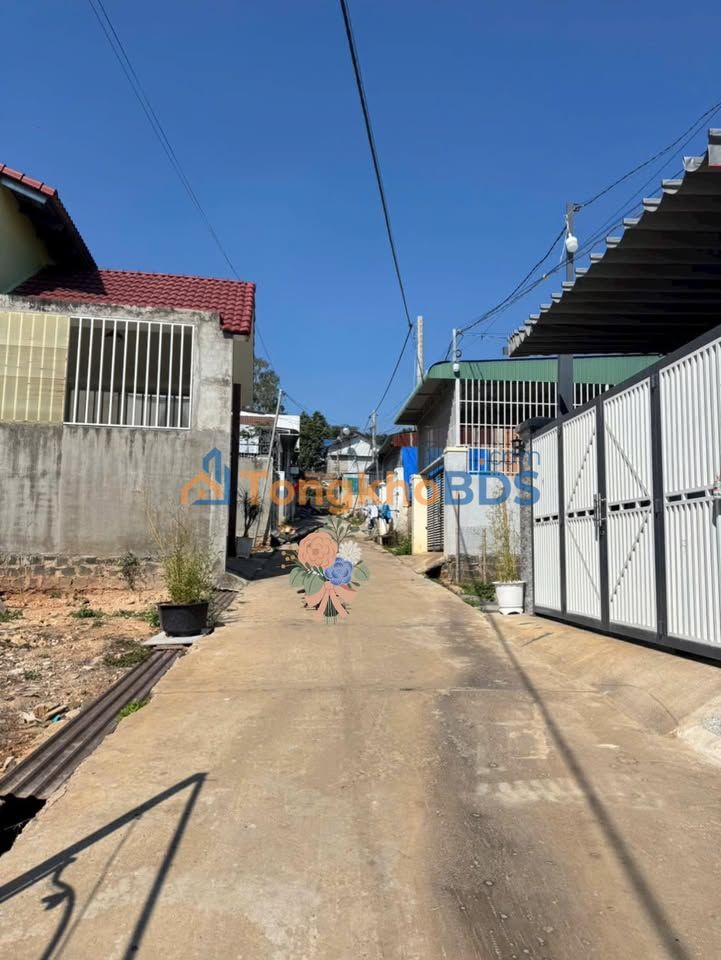 Đất nền Đức Trọng 103m² sổ đỏ, ô tô tận nơi, giá 1.65 tỷ