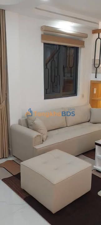 Nhà 3 tầng Lê Văn Duyệt Bình Thạnh 43m² 7 tỷ - Sẵn sàng ở ngay