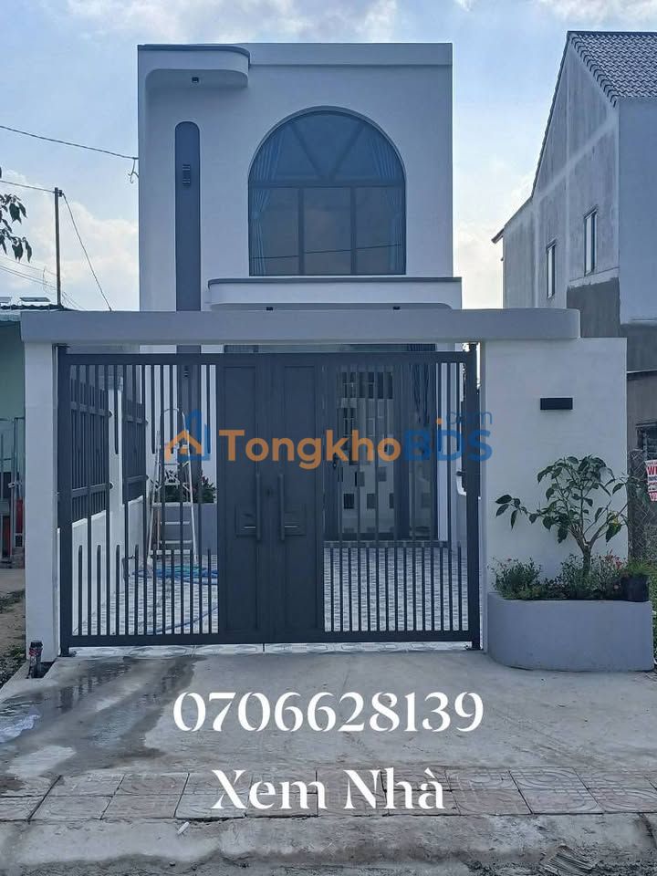 Nhà riêng Sa Đéc 99m² giá 3 tỷ - Ô tô vào tận nhà