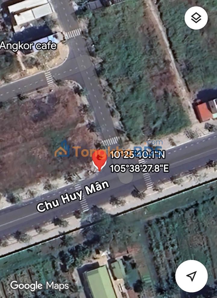 Đất nền Chu Huy Mân 90m² 2.7 tỷ – Sổ đỏ chính chủ