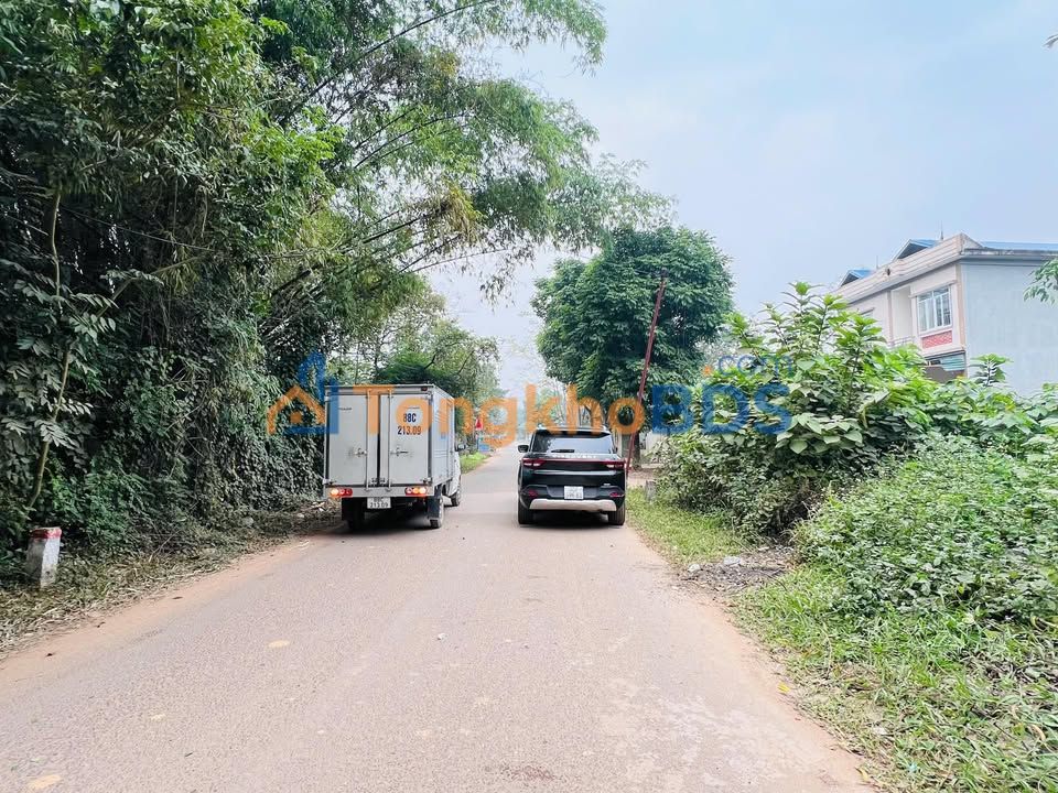 Đất Nền Tam Dương, Vĩnh Phúc - 100m² - Mặt Tiền 5m - Giá 2.x Tỷ - Kinh Doanh Sầm Uất