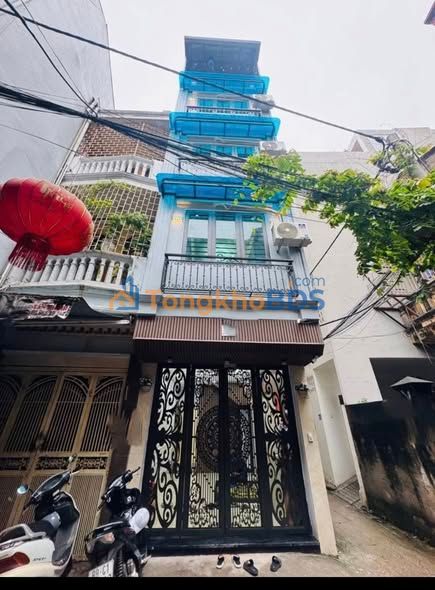 Nhà riêng Vĩnh Quỳnh Thanh Trì 50m² 6.5 tỷ - Ô tô vào nhà