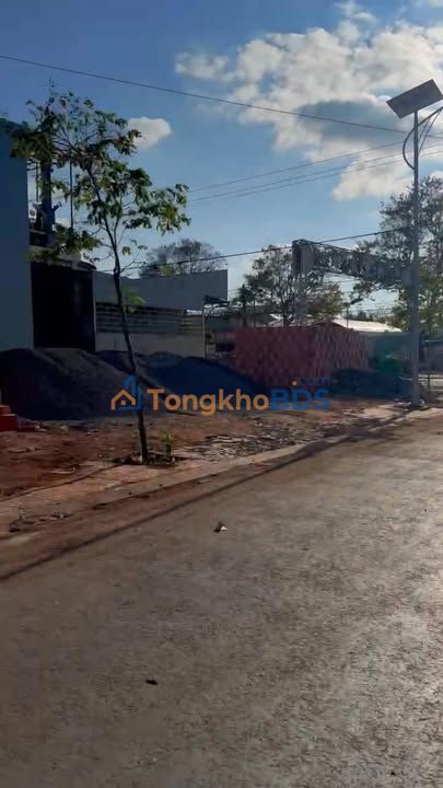 Đất nền Lê Thánh Tông Buôn Ma Thuột 100m² giá 2 tỷ - Sổ đỏ chính chủ