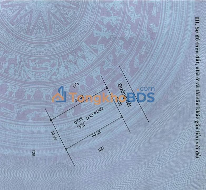 Bán Đất Xã Cuôr Đăng, Đắk Lắk - 200m² Thổ Cư, Giá 700 Triệu