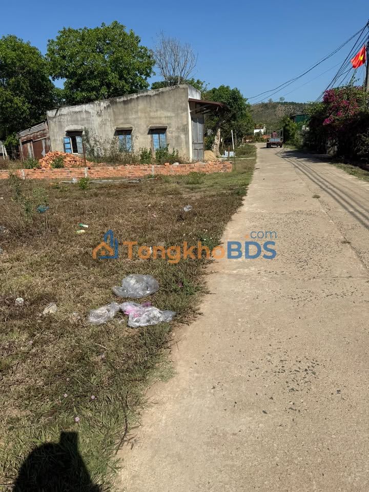 Đất Nền Hòa Thành 160m² Sổ TC - Giá 4xx Triệu Gần Chợ Chiều