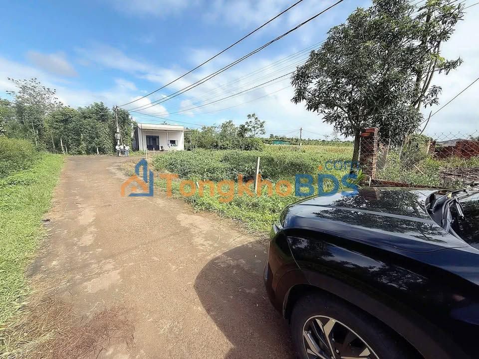 Đất nền 2 mặt tiền Ea Kao, Buôn Ma Thuột - 600m², 950 triệu