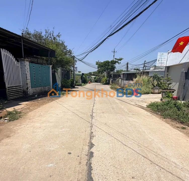 Đất nền mặt tiền Triệu Quang Phục, Buôn Ma Thuột - 235m² Thổ cư, Kinh doanh đắc lợi