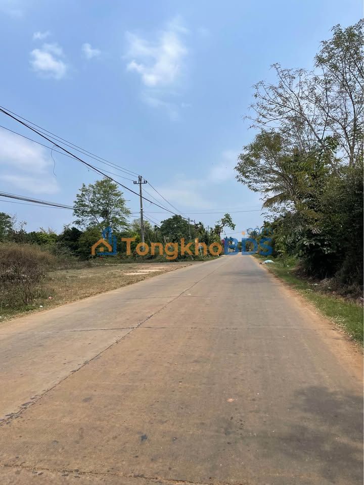 Đất Vườn 1300m² Đắk Lắk - Sẵn Sàng Xây Kho Xưởng, Kinh Doanh