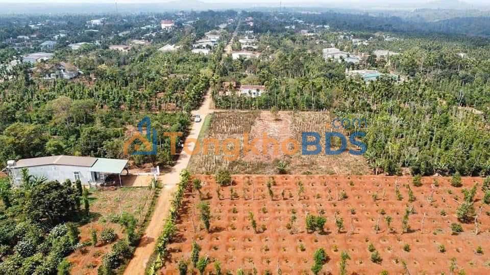 Bán đất thổ cư 141.8m² đường 8KC, Tân An, BMT - 860 triệu