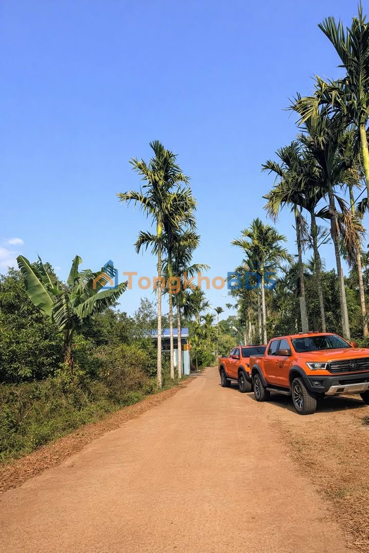 Đất Nền Km16 Ea Knuec Krông Pắc - 135m² Thổ Cư, Hướng Nam Giá Tốt