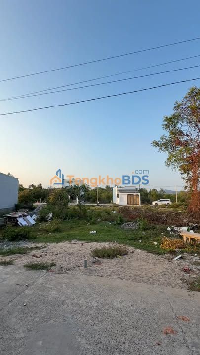 Đất Nền Phú Quốc 110m² - Sổ Đỏ, Sát Mặt Tiền Bến Tràm - Chỉ 1 Tỷ