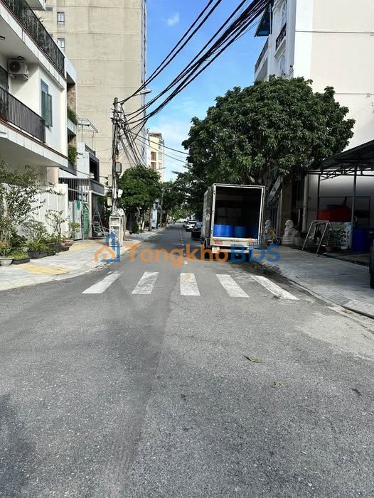 Nhà Mặt Tiền Sơn Trà - 97m² - 9 Tỷ - Kinh Doanh Đỉnh Cao Gần Biển Mỹ Khê