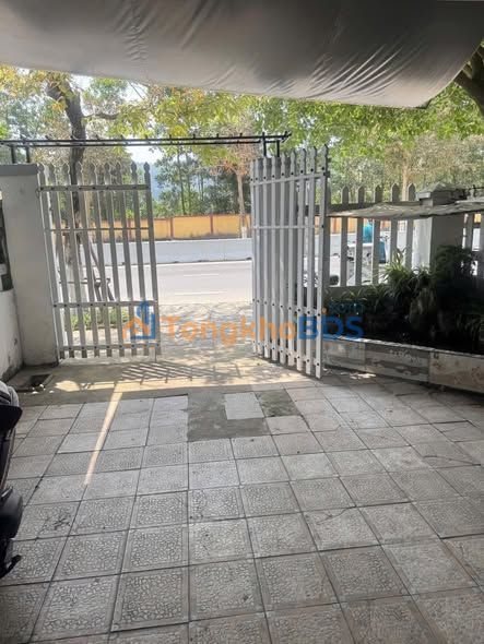 Nhà Mặt Tiền Hoàng Văn Thái, Đà Nẵng - 125m² - Giá 2.4 Tỷ