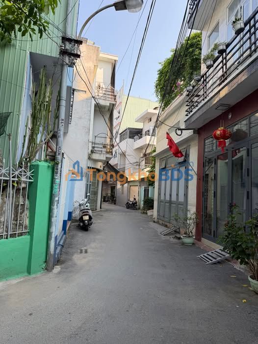 Đất Nền 2 Mặt Kiệt Nguyễn Hữu Thọ, Đà Nẵng - 72m² Giá 5 Tỷ