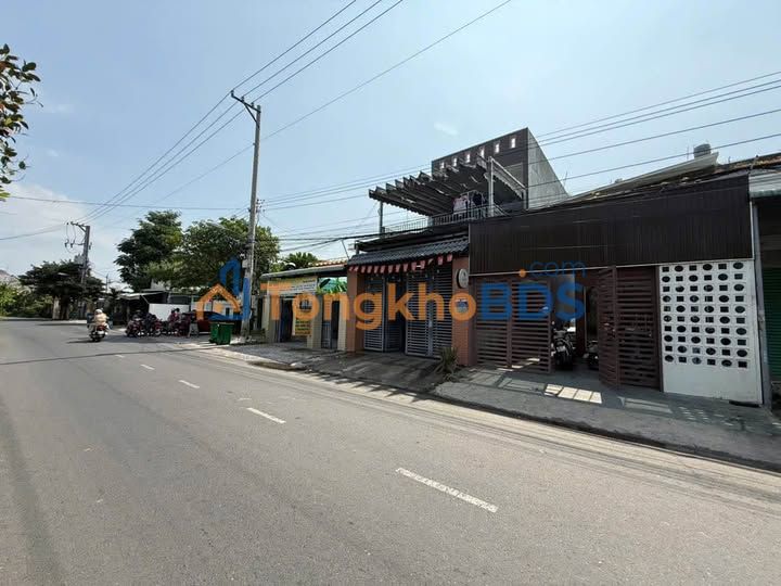 Nhà mặt tiền DX13 Thủ Dầu Một 123m² 3.8 tỷ - Mặt tiền kinh doanh