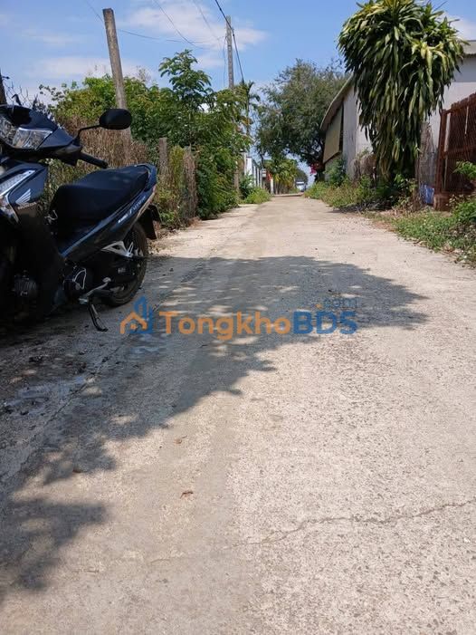 Đất Phường Thành Nhất, Buôn Ma Thuột - 125m² Thổ Cư, Đường Ô Tô, Giá 550 Triệu