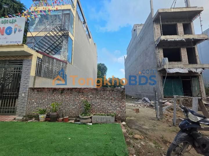 Đất nền Trâu Quỳ, Gia Lâm 73m² - Sổ đỏ vuông vắn, ô tô vào đất