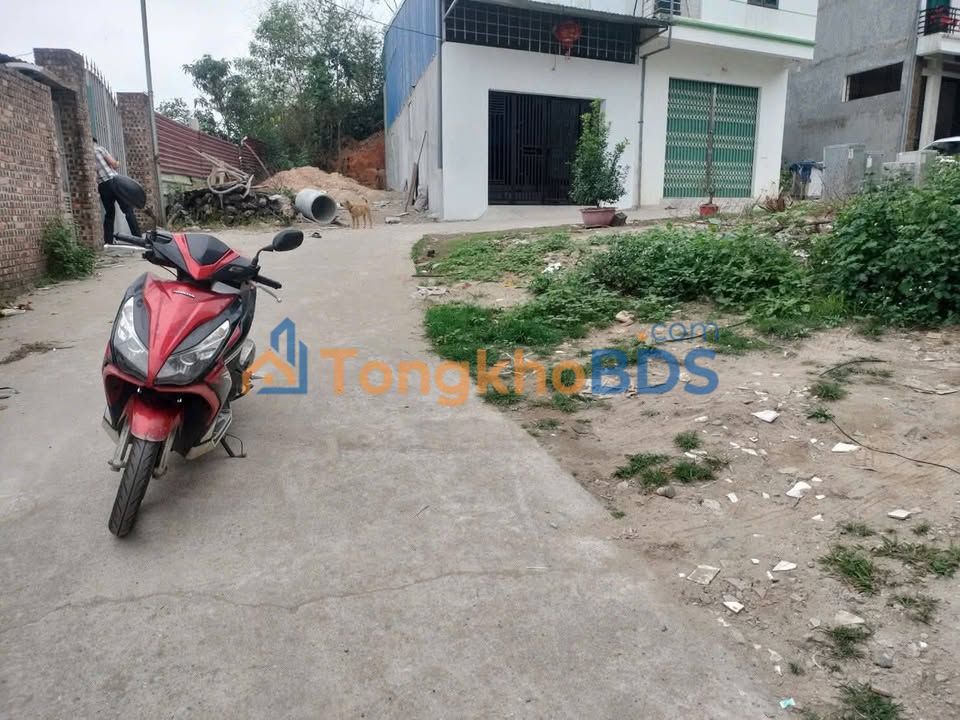 Đất nền Hoàn Sơn Thuận Thành 71m² giá 1.6 tỷ - Đường to ô tô