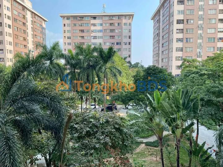 Bán Gấp Chung Cư Đặng Xá 48m² 2PN - Giá 2.5 Tỷ