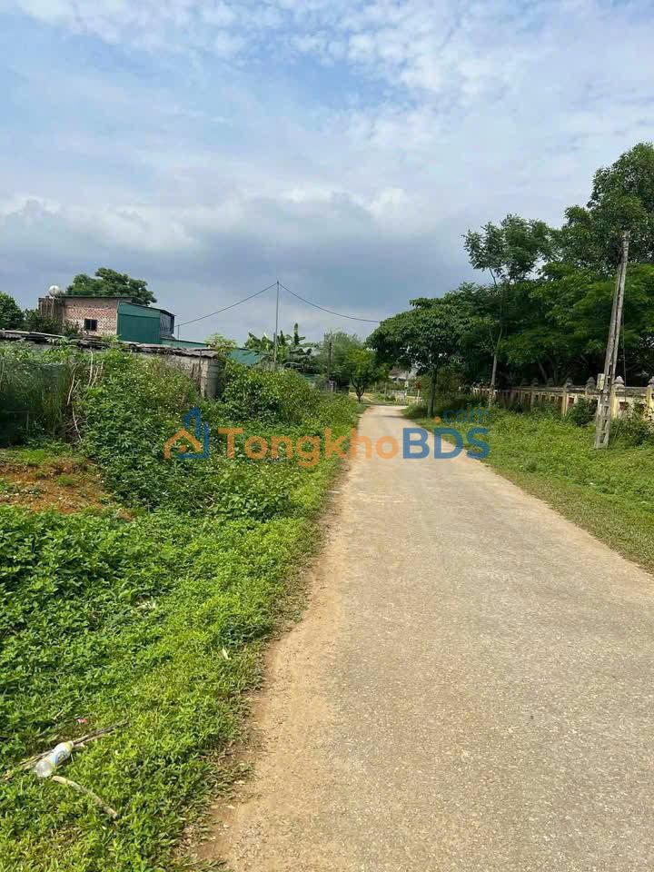 Đất Nền Hương Khê 351m² - Sổ Đỏ 100% TC - Ô Tô Tránh Nhau