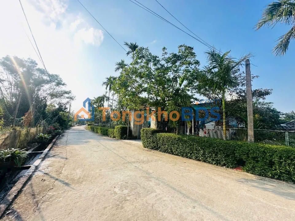 Đất nền Thạch Hà 165m² 900-999 triệu - Đường ô tô