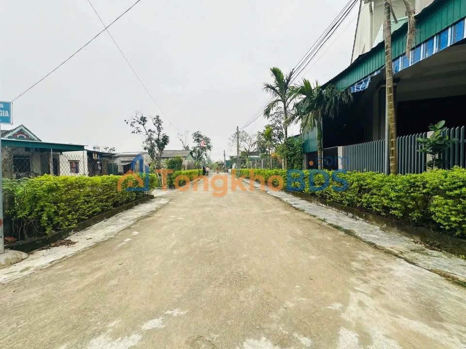 Đất Nền Thổ Cư 203m² Cẩm Xuyên - Sổ Đỏ Sẵn Sàng