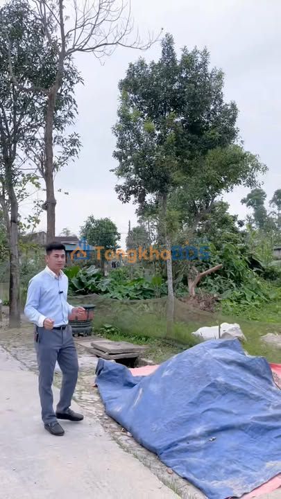 Đất nền Hà Huy Tập, Hà Tĩnh 199m² - Giá F0 chỉ 1.59 tỷ