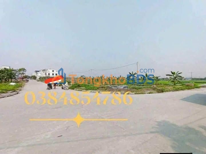 Đất đấu giá Kim Thành, Hải Dương 100m² - Sổ đỏ sẵn sàng, giá tốt
