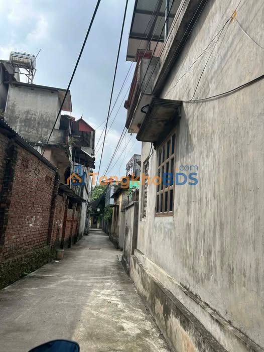 Bán Đất Gia Lâm 45m² Sổ Đỏ Chính Chủ, Đường Thông