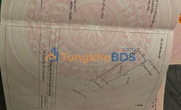 Bán đất Hạ Long 85m² - Mặt tiền 10m, 20m ra QL18 - 2.5 tỷ