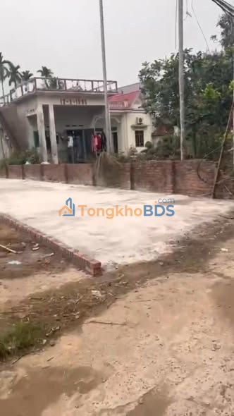 Đất thổ cư Hòa Bình Kim Thành 116m² 100 triệu - Xây dựng tự do