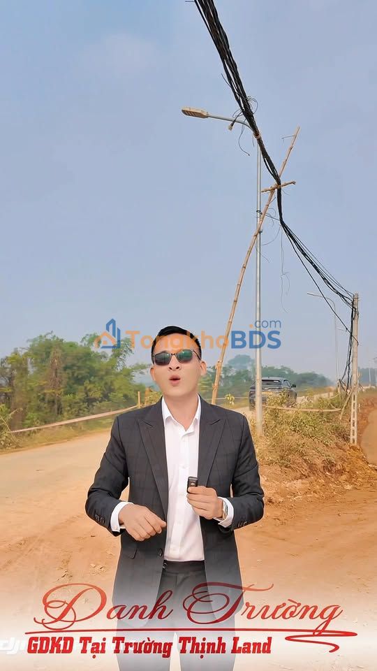 Đất nền Quốc Oai 78m² - Sổ đỏ sẵn, gần ĐL Thăng Long, tiềm năng X2