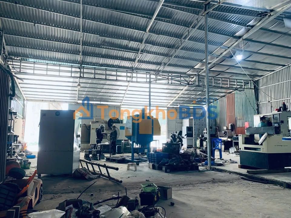 Xưởng Hải Bối Đông Anh 300m² 12 triệu - Hoạt động ngay