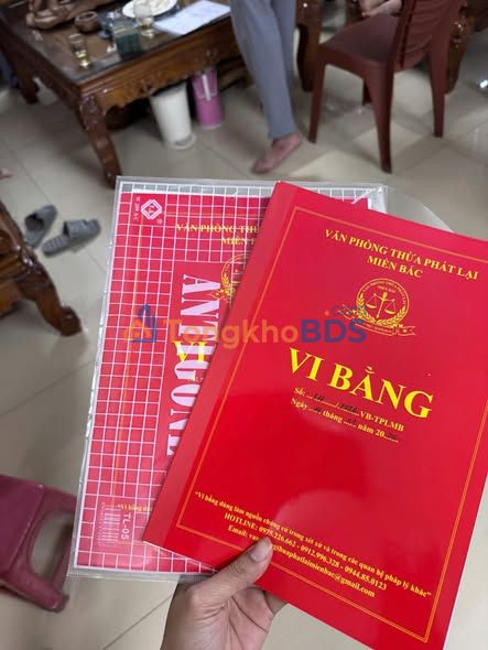 Đất nền Mỹ Thuận, Nam Định 204m² - Sổ đỏ vi bằng, gần QL21