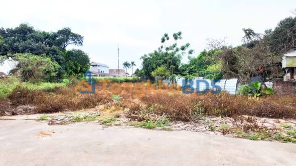 Đất nền Hòa Trúc Thạch Thất 272m² - Sổ đỏ sẵn sàng, giá tốt nhất