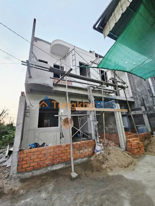 Nhà Cần Thơ 52m² - 1.39 Tỷ, Oto Tới Nhà, Gần Chợ Cầu Ván